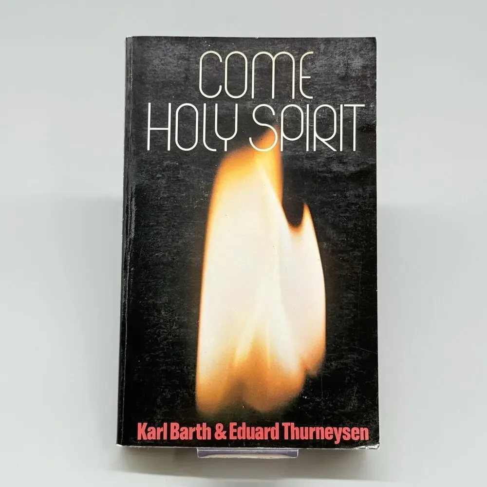 Come Holy Spirit : Sermons Vintage Paperback Book 1964